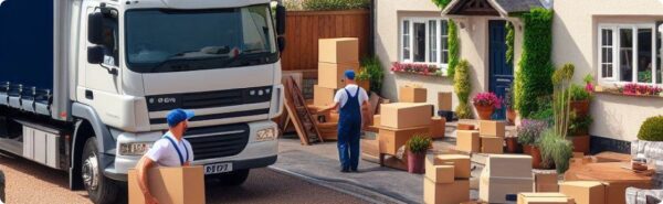 Removals Company Devon