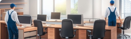 Expert Office Furniture Movers