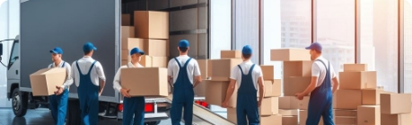 Office Furniture Relocation Services