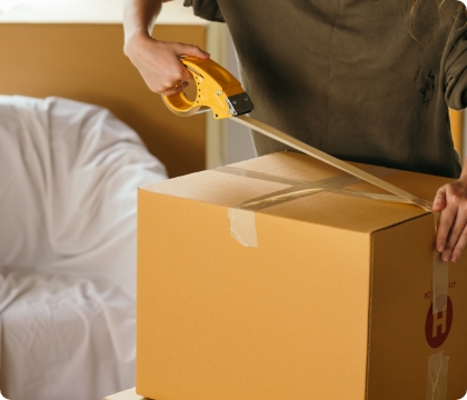 The Importance of Professional Packing and Moving Services