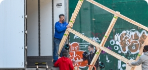 Furniture Delivery and Assembly