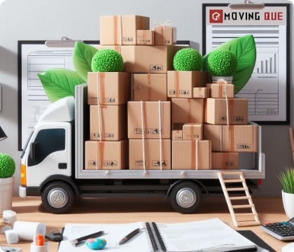 Man and Van Services in London