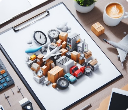 International Moving Services