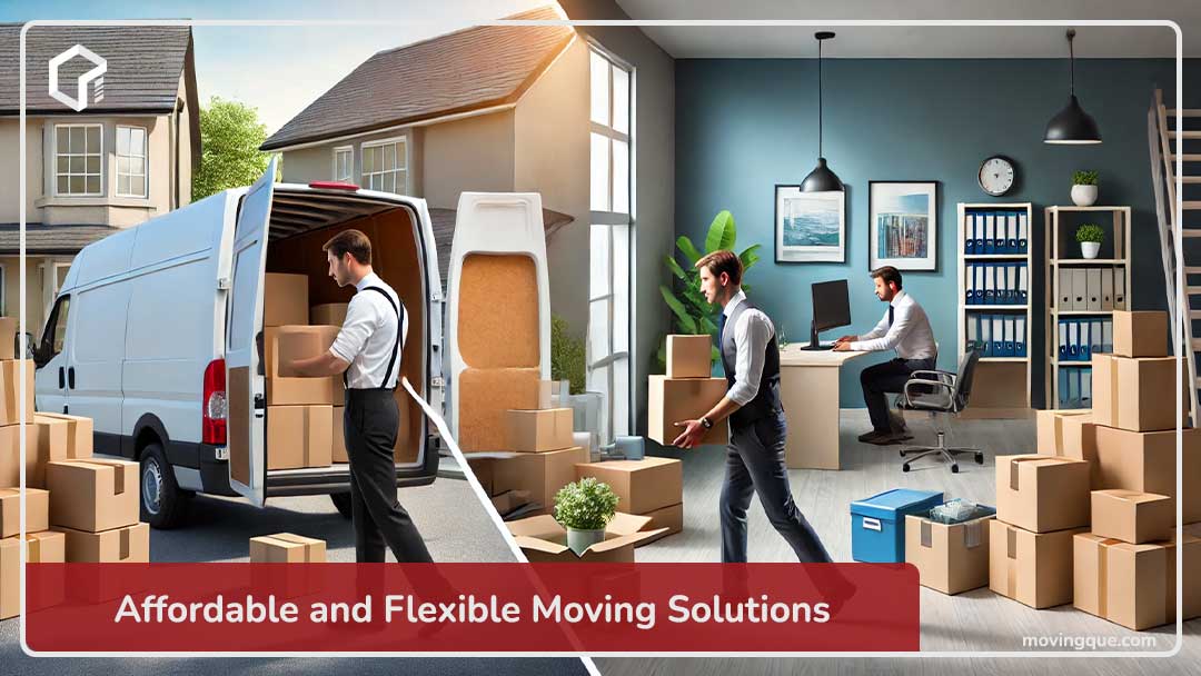Affordable and Flexible Moving Solutions