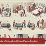 Get Expert Furniture Removal and House Moving Services
