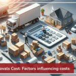 House Removals Cost: Factors influencing costs