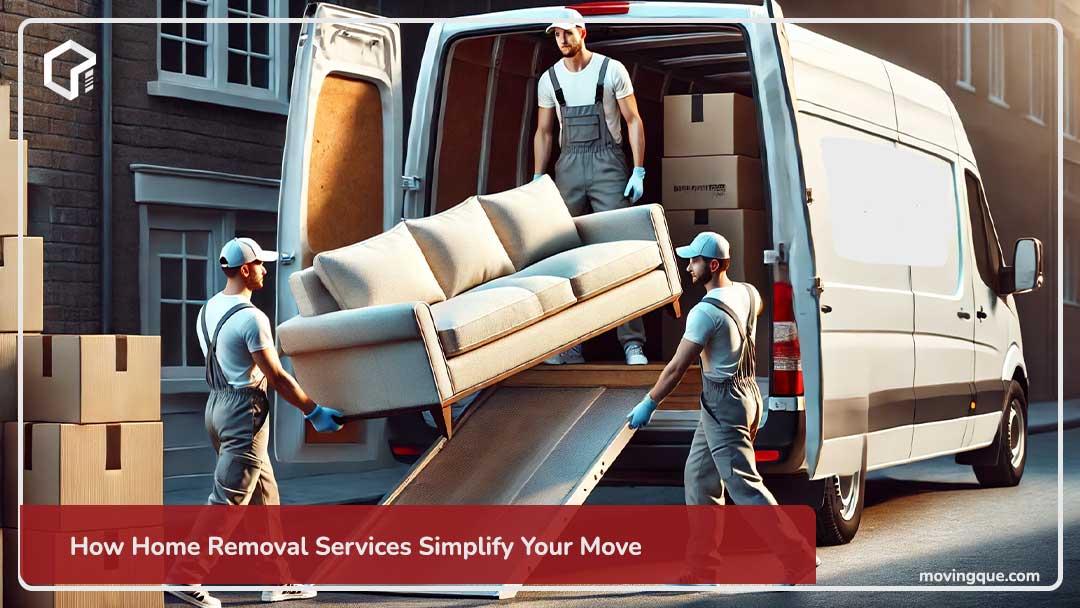 Top Methods for Safe and Secure Furniture Removal