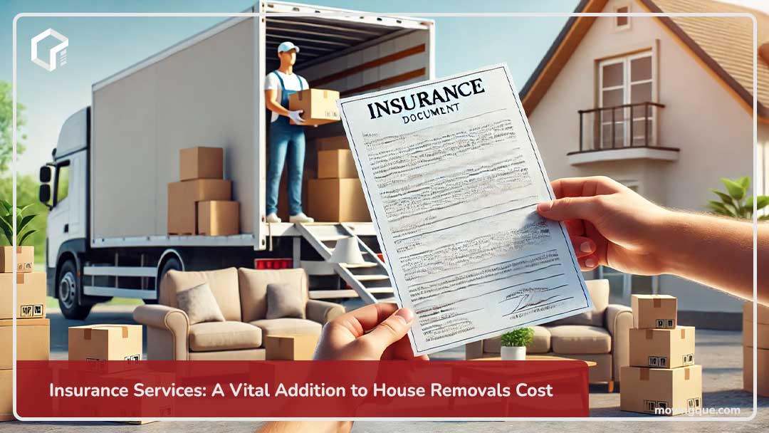 Insurance Services: A Vital Addition to House Removals Cost