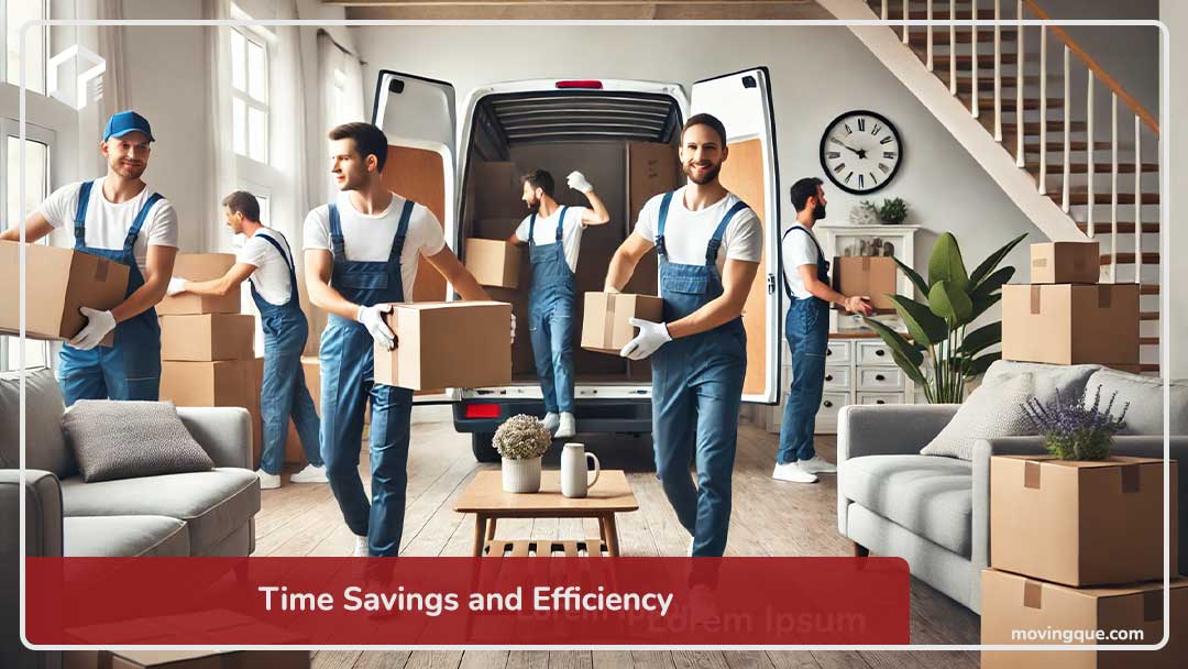 Time Savings and Efficiency