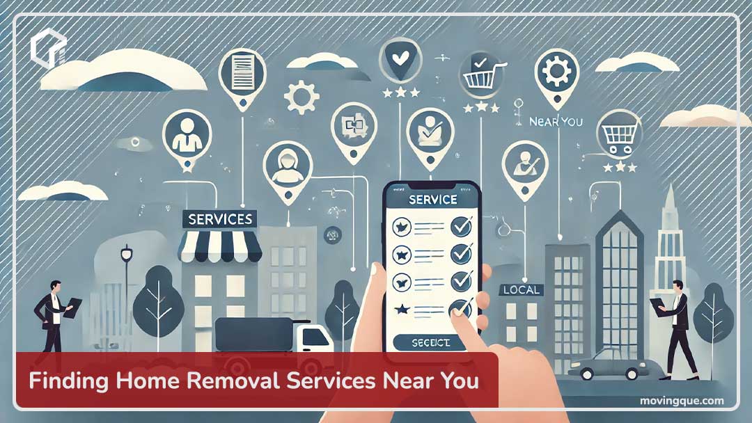 Tips for Finding the Best Home Removal Services Near You