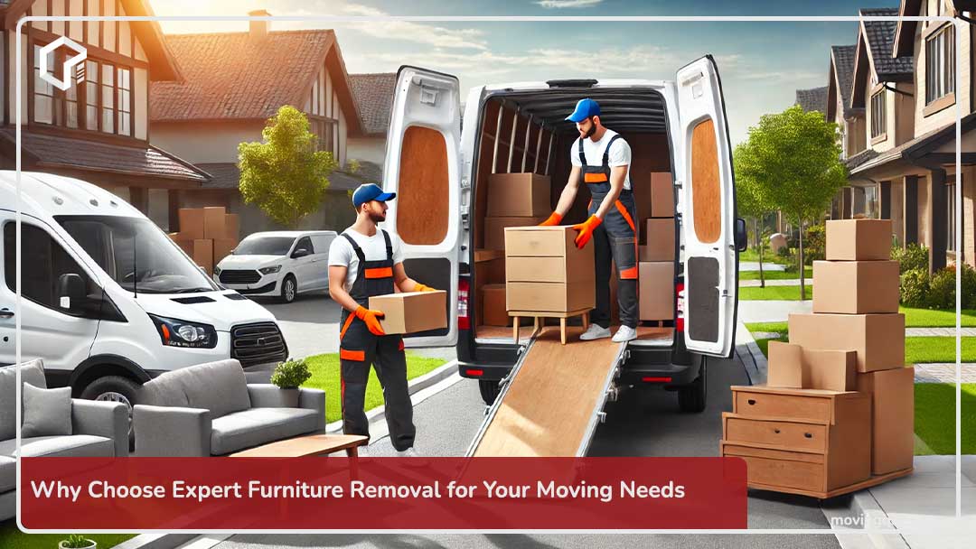   Why Choose Expert Furniture Removal for Your Moving Needs?